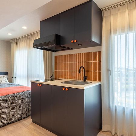 Nc Square Shinjuku -All Suite Residence- Tokyo Esterno foto