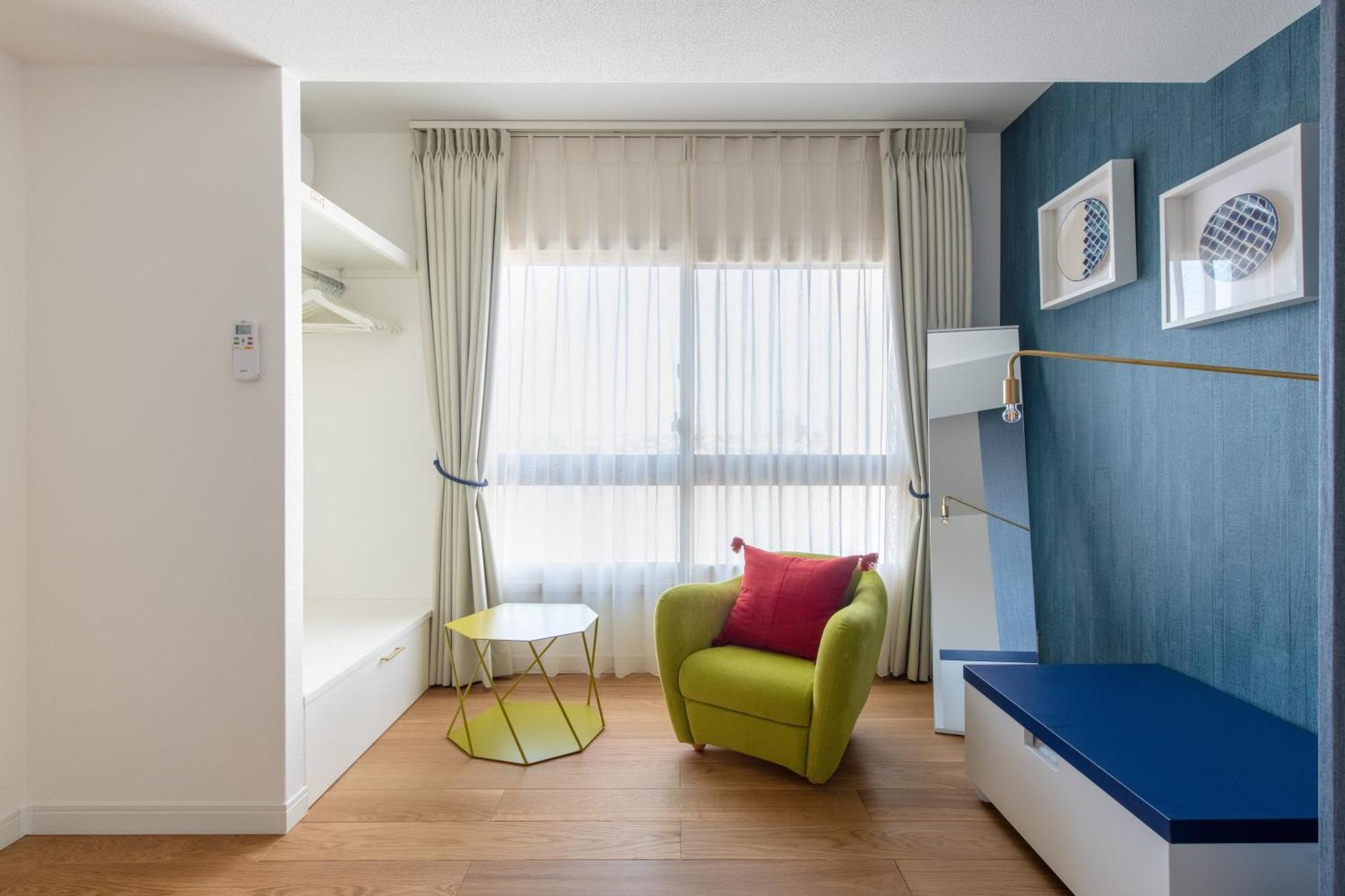 Nc Square Shinjuku -All Suite Residence- Tokyo Esterno foto