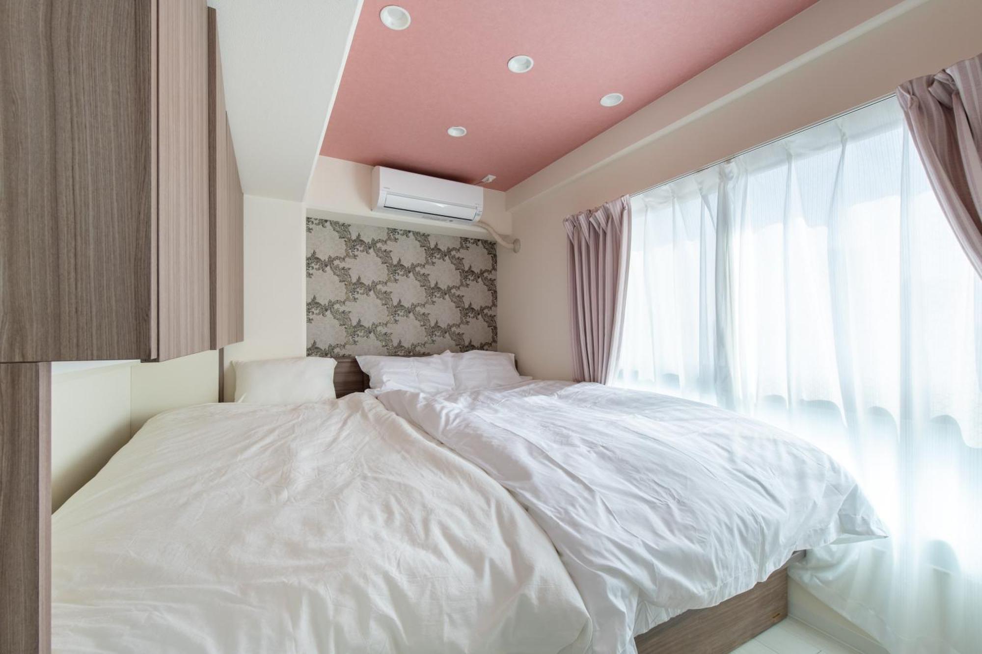 Nc Square Shinjuku -All Suite Residence- Tokyo Esterno foto