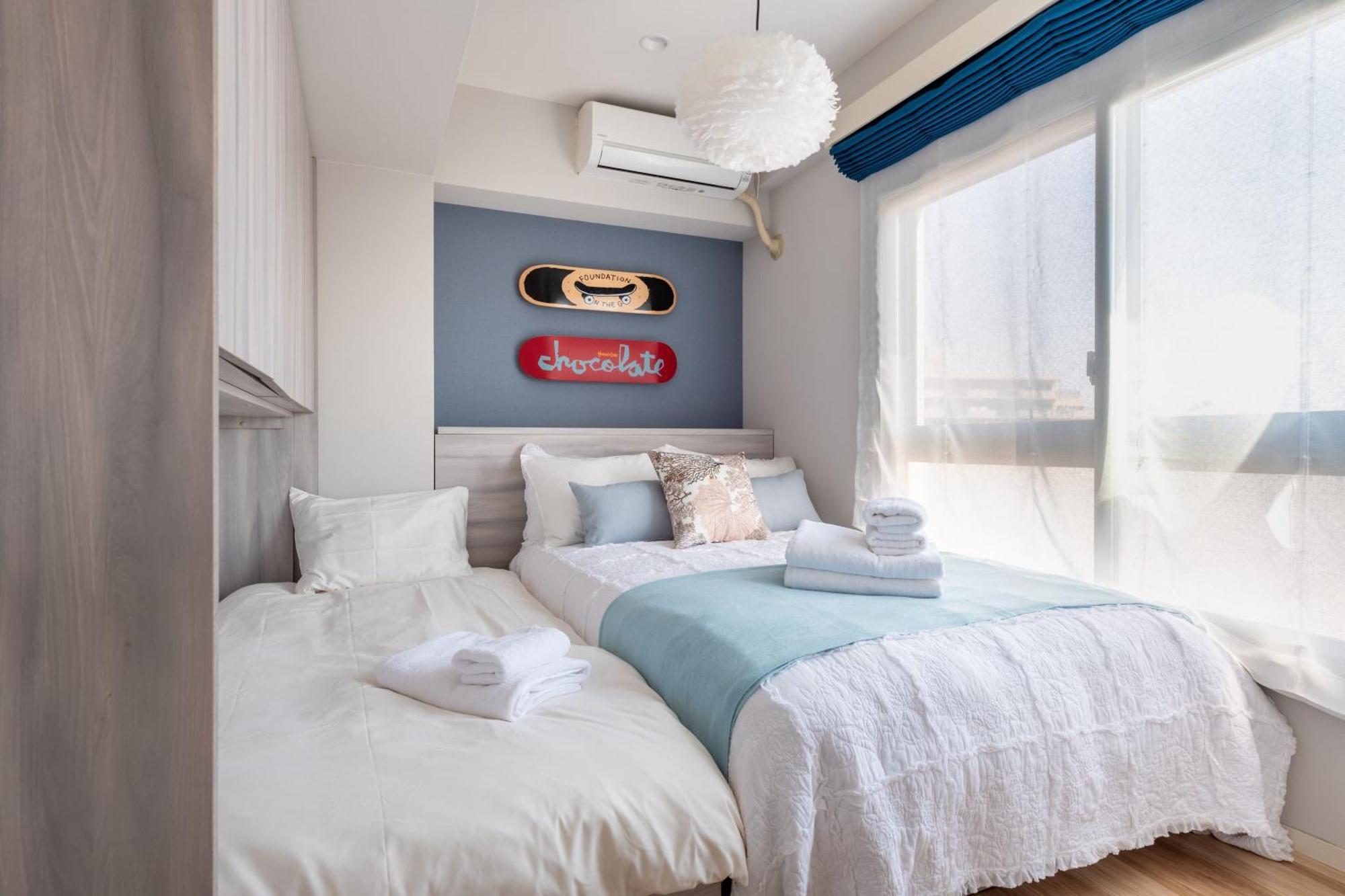 Nc Square Shinjuku -All Suite Residence- Tokyo Esterno foto