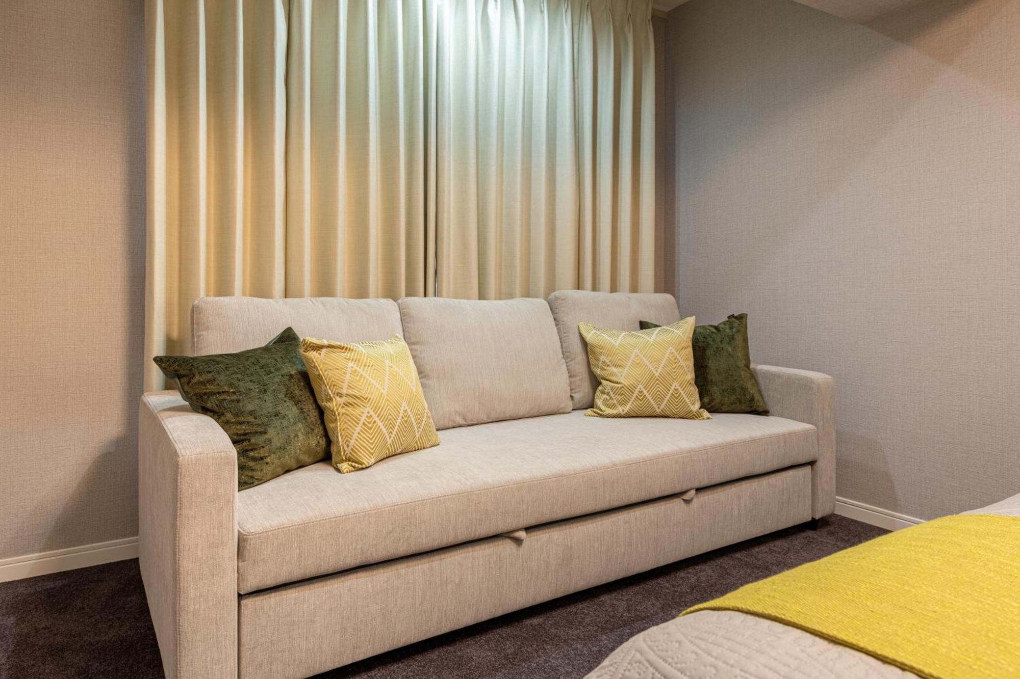 Nc Square Shinjuku -All Suite Residence- Tokyo Esterno foto