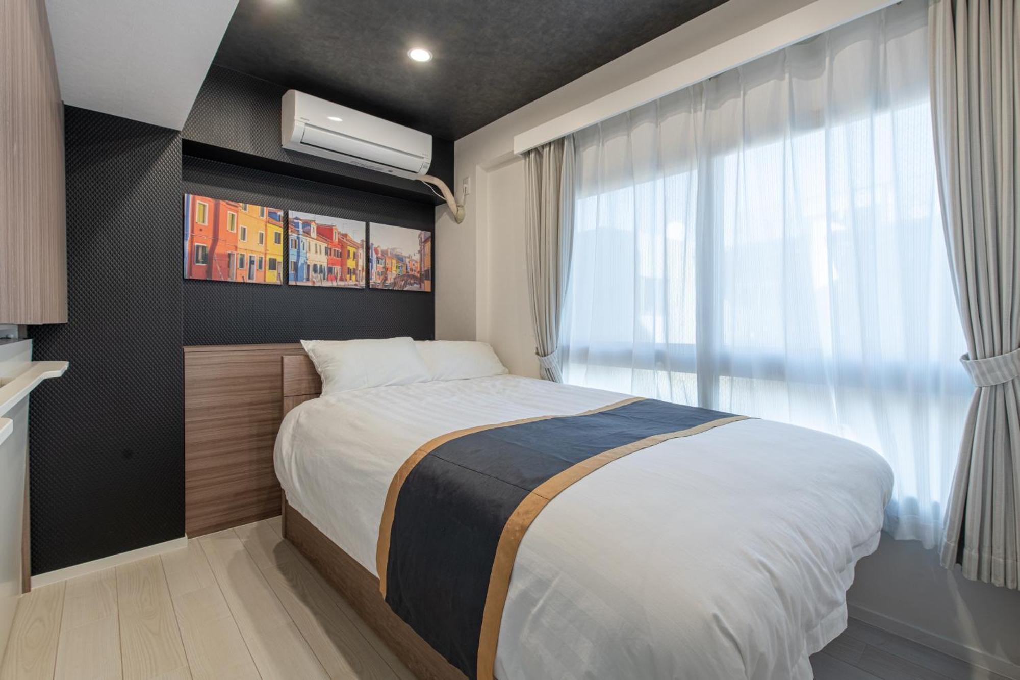 Nc Square Shinjuku -All Suite Residence- Tokyo Esterno foto